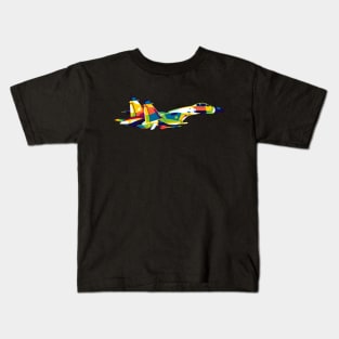 SU-27 Kids T-Shirt